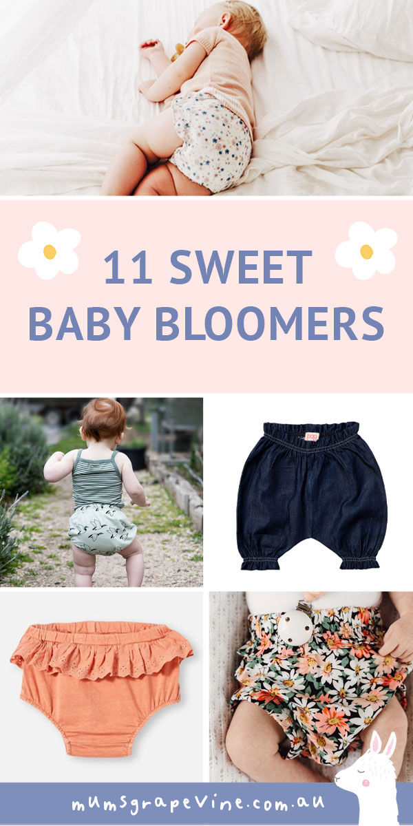 11 best baby bloomers for 2021 | Mum's Grapevine