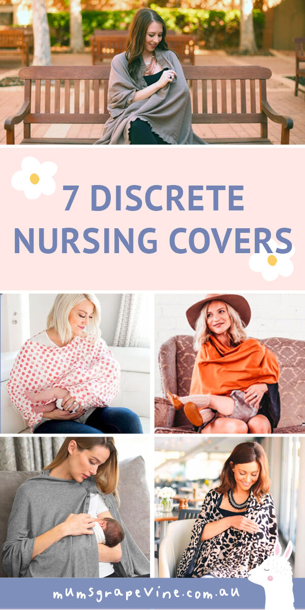 Best nursing and breastfeeding covers for 2021