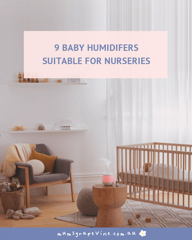 9 best baby humidifiers for 2021 | Mum's Grapevine