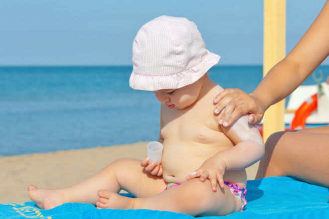 11 best sunscreens for babies and kids | Mum's Grapevine