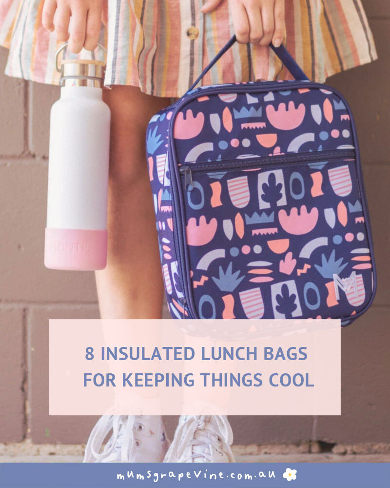 8 best insulated lunch bags for 2021 | Mum's Grapevine