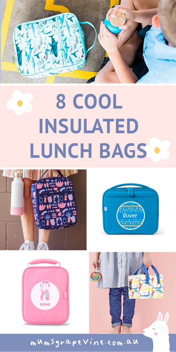 Best insulated lunch bags for 2021 | Mum's Grapevine