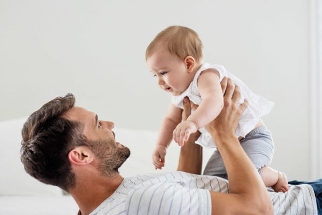 Study reveals talking to infants may help their brains develop | Mum's Grapevine