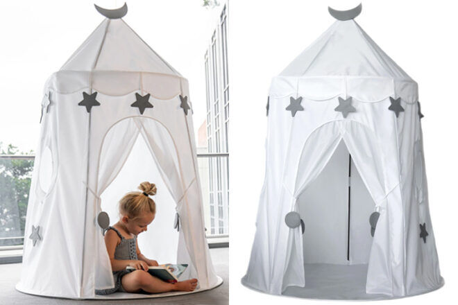 Ivory and Deene Dream Princess Kids Play Tent