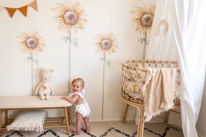 Lily Rae Prints Sunflowers