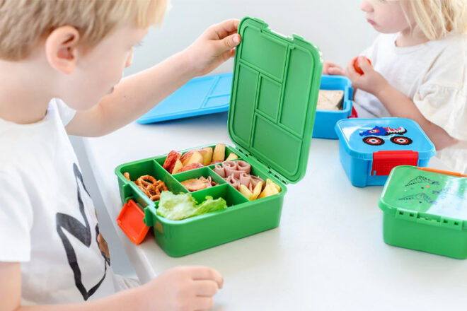 10 kids bento boxes that make lunchtime fun | Mum's Grapevine