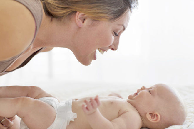 Study shows talking to babies may help their brain circuitry | Mum's Grapevine