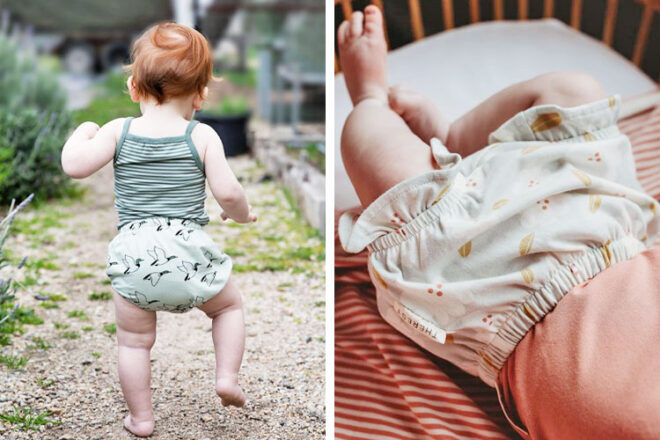 The Rest Baby Bloomers
