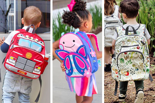 10 best toddler backpacks for 2021 | Mum's Grapevine