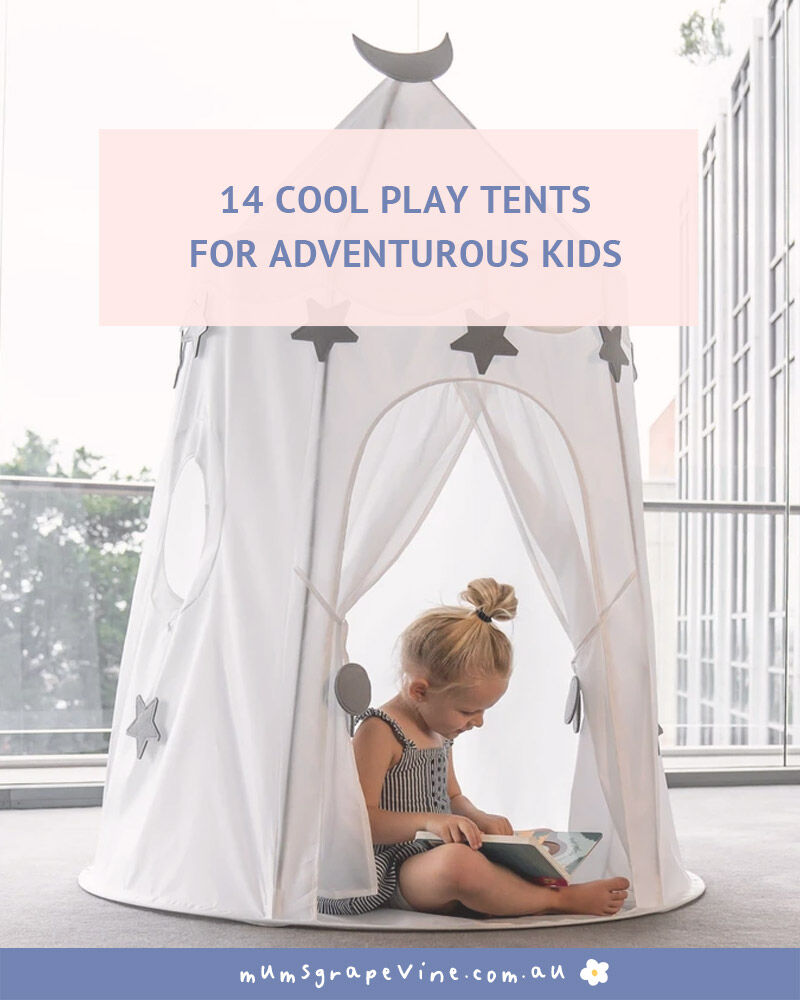 Best kids' play tents for 2021 Mum's Grapevine