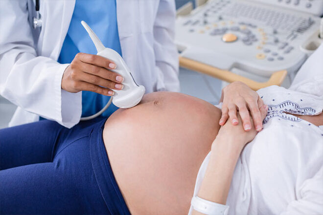 Ultrasound pregnancy