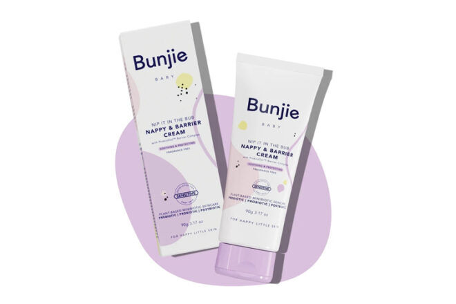 Bunjie Nappy and Barrier Cream