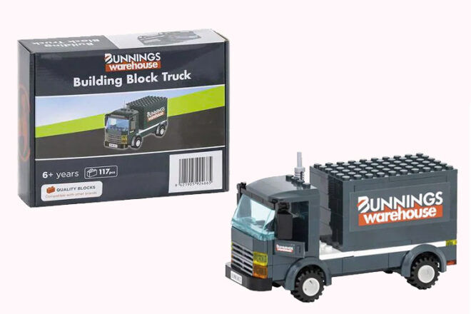 Bunnings collectables