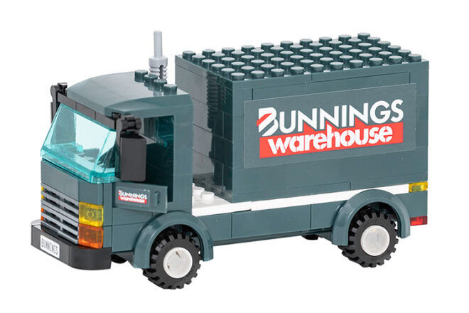 Bunnings first collectables