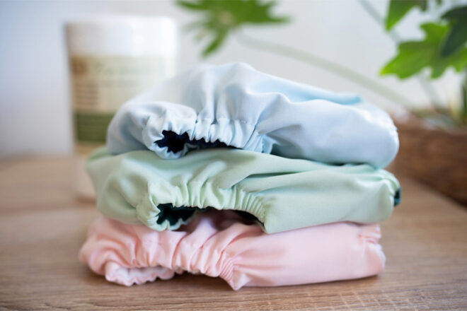 Peapods Reusable Cloth Nappies