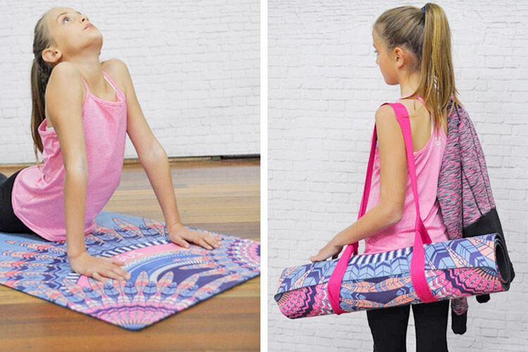 11 Kids' Yoga Mats Mums