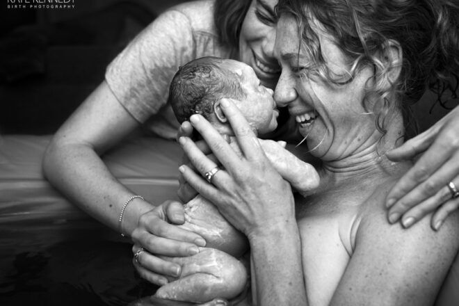 Best birth photos 2020 Kate Kennedy