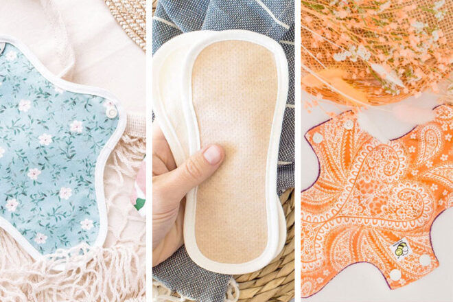 15 best reusable pads for 2021 | Mum's Grapevine