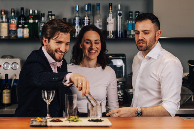 Australia's first non alcoholic bar