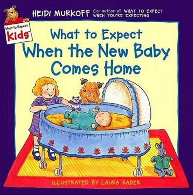 What to expect when the new baby comes home