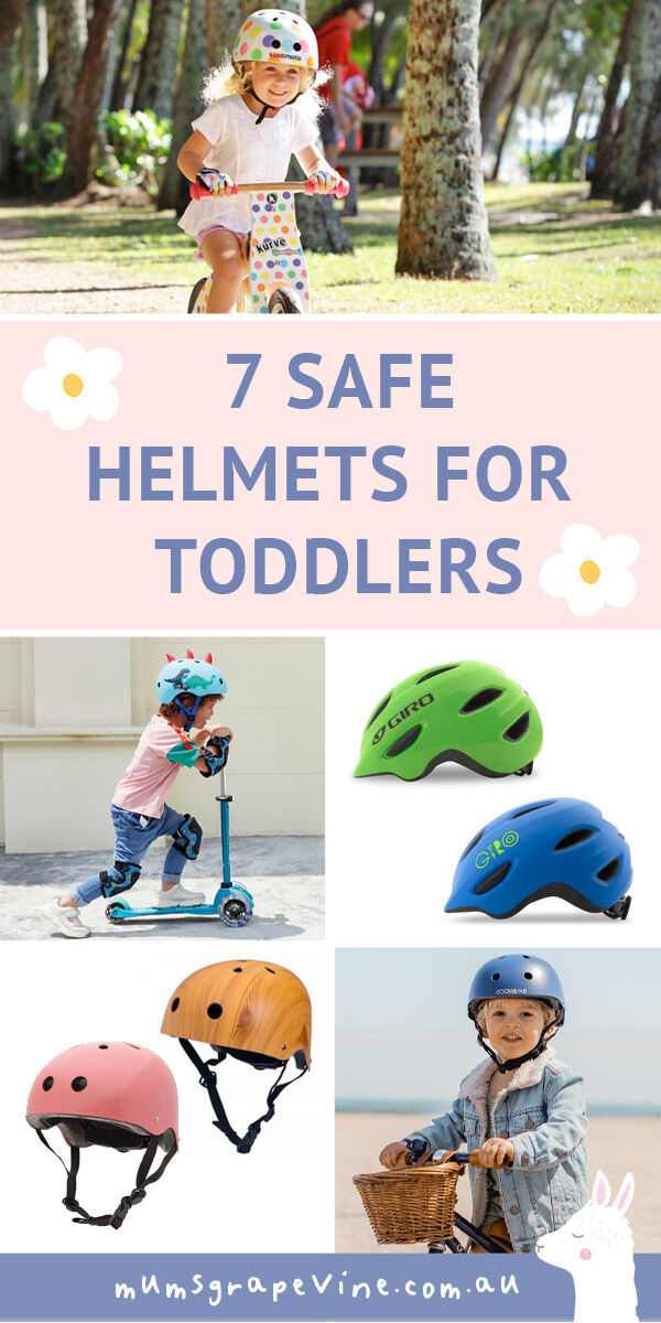 7 best toddler helmets for 2021 | Mum's Grapevine