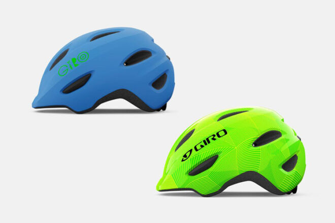 Giro Scamp Helmets