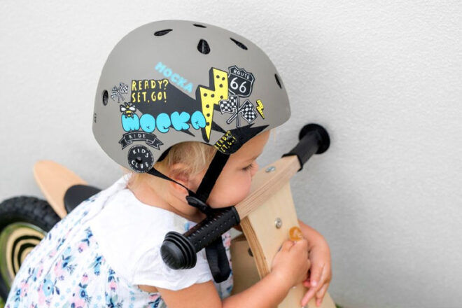 Mocka Kids' Helmets