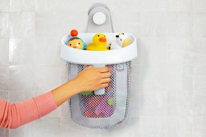 7 Best Bath Toy Storage Solutions 2023