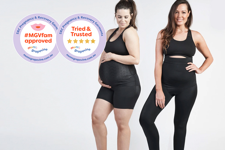 14 Postpartum Shapewear Mums