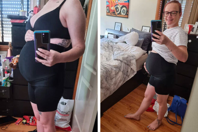SRC Recovery - Postpartum Support Shorts, Why Mums Don't Jump