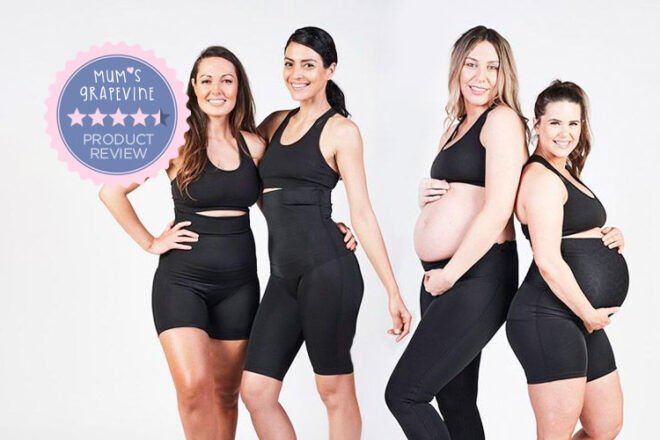 SRC Pregnancy and Recovery Compression Wear reviews