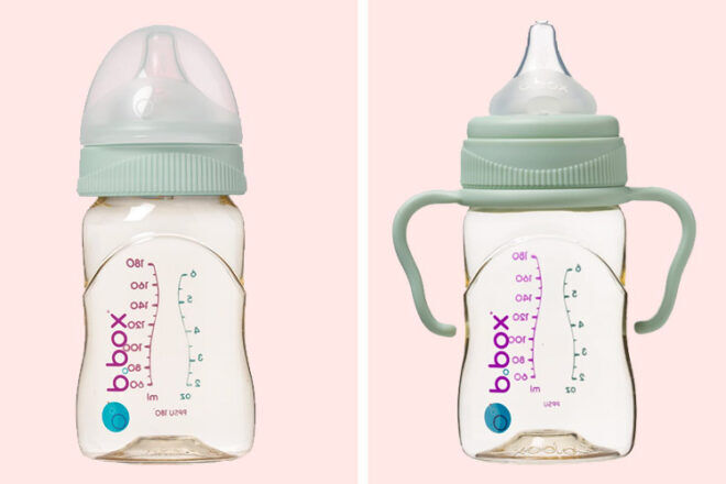 b.box baby bottle