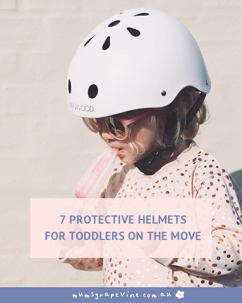 7 best toddler helmets for 2021 | Mum's Grapevine