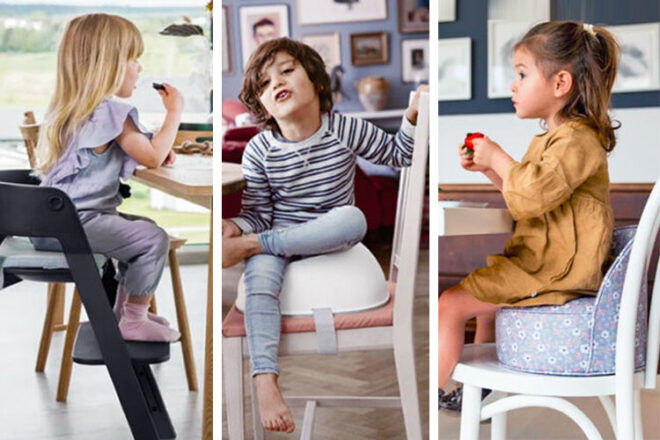 Best toddler junior chairs and booster seats | Mum's Grapevine