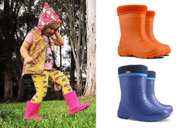 Demar Boots for Kids