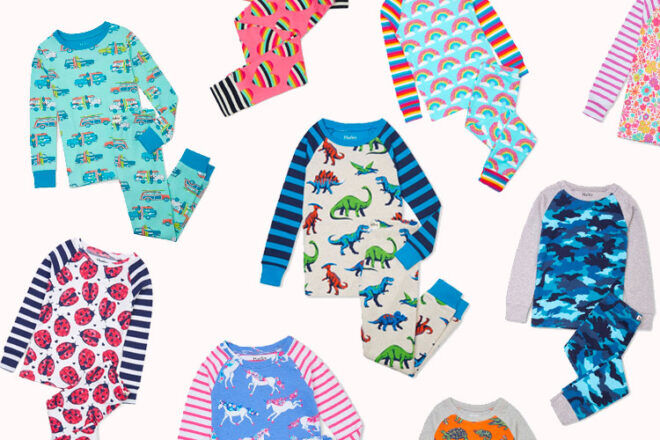 Hatley Sleepwear - Kids' Pyjamas Australia 2021