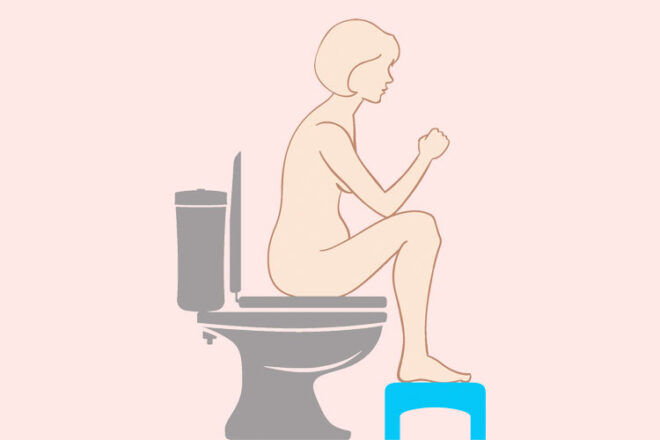 How to poop on the toilet pregnancy