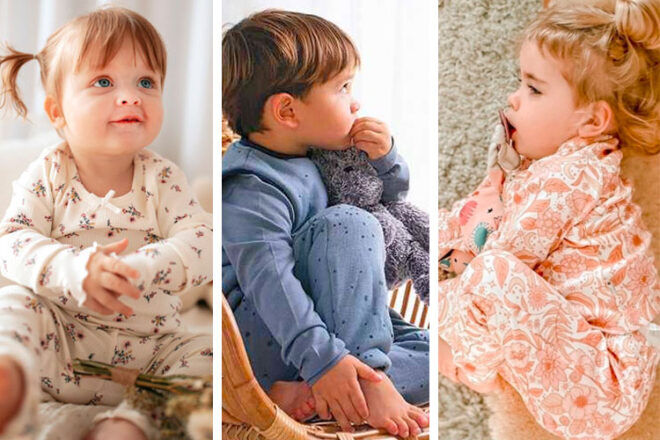 Best kids pyjamas in Australia | Mum's Grapevine