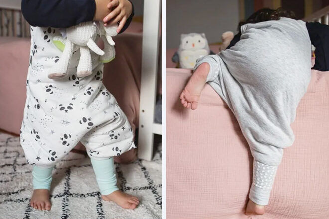 Tommee Tippee Grobag Steppee - Kids Pyjamas Australia