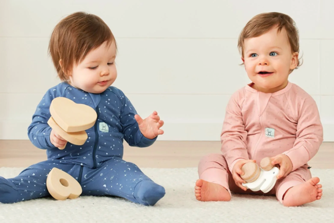 ergoPouch TOG-Rated Layers - Kids' Pyjamas Australia