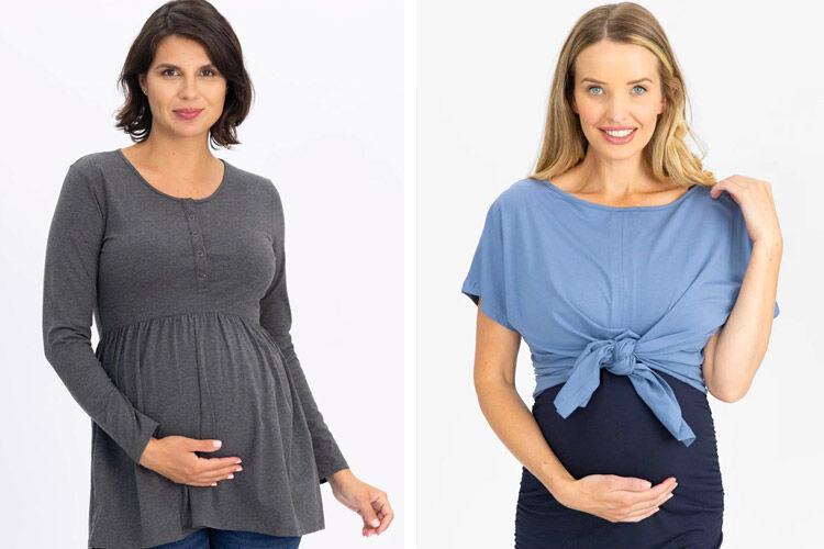 12 Maternity Clothing Brands Mums