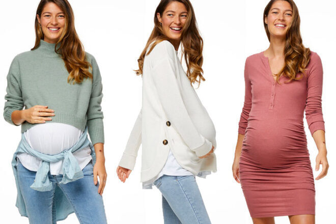 Maternity Clothes Online Australia – BAE The Label – BAE The Label