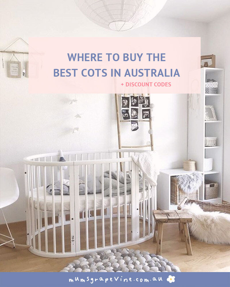Where to buy the best cots in Australia 2021