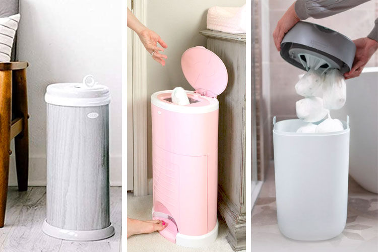 Top 7 nappy bins in Australia for 2021 Mum's Grapevine