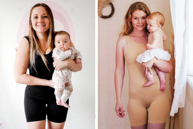 Postpartum Shapewear, Pregnancy Recovery