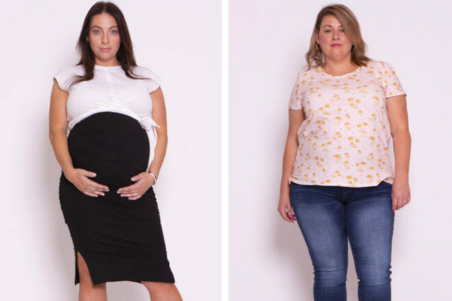 Pfenix and Mach Pregnancy Clothing Australia