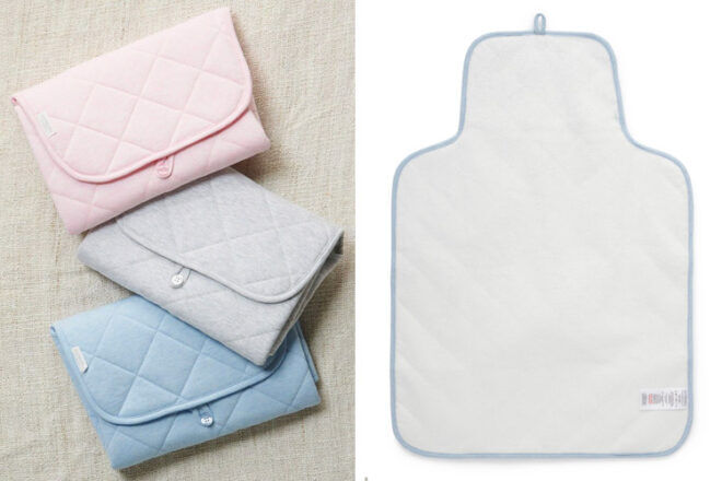 Purebaby Quilted Change Mat