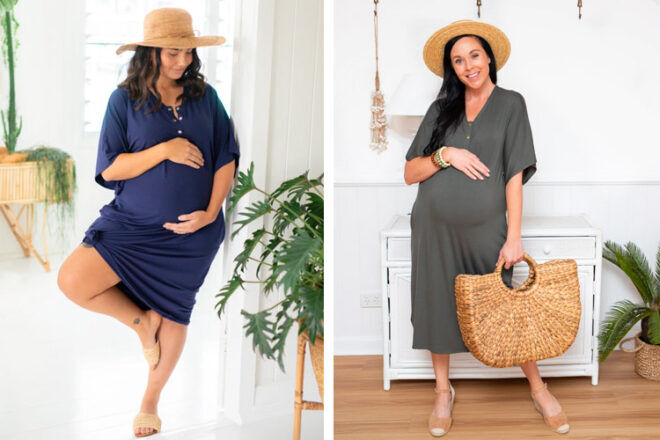 The Comfort Mama Maternity Clothes Australia