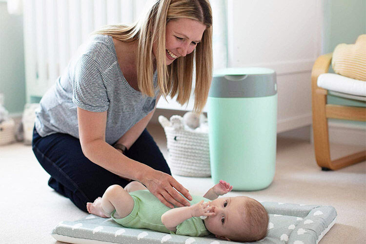 7 Nappy Bins Mums