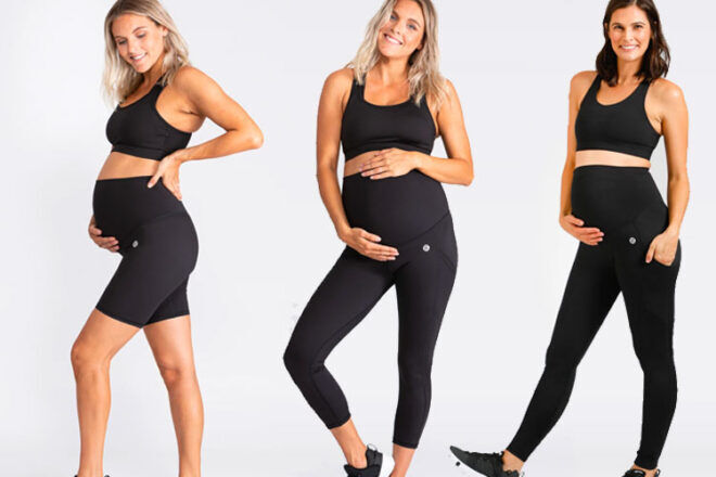 Active Truth Maternity Activewear